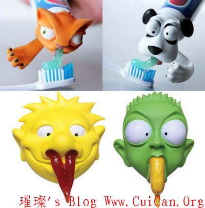 那些让人蛋疼的创意设计